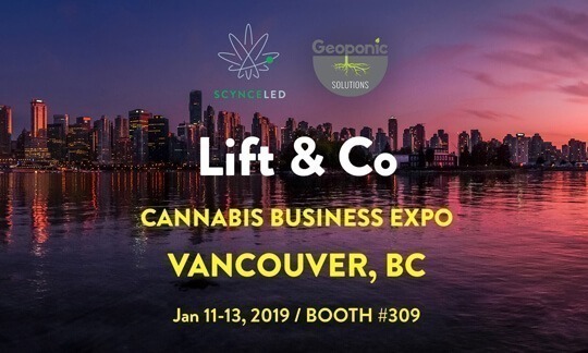 Lift & Co Cannabis Business Expo